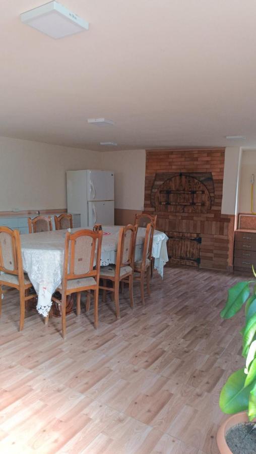 Arman Guest House Dilijan Exteriör bild